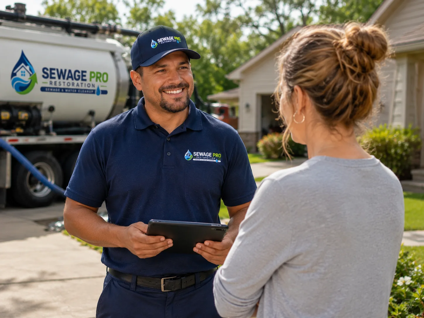 Sewage Cleanup Services Yorkshire, OH FAQs